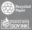  D'Addario: Recycled Paper - Soy Ink 